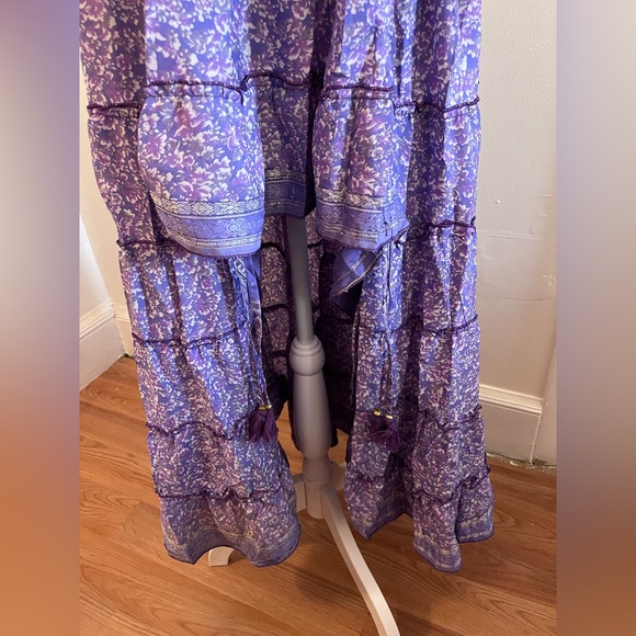 NWT MT Collection High-Low Maxi Skirt - Picture 2 of 15